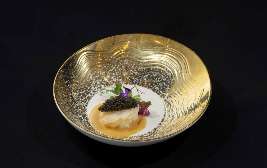 Caviar Tasting Menu (New)